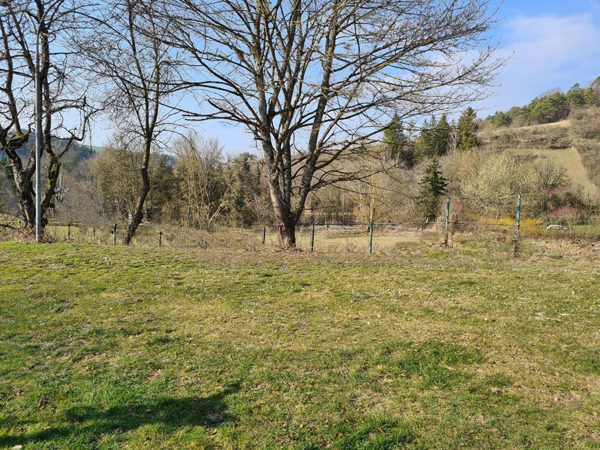 Naturcampingplatz Bad Mergentheim - Ferienwohnungen In Der Natur Εξωτερικό φωτογραφία